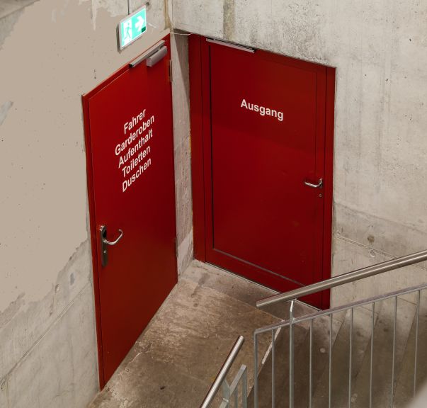 Brandschutztüren