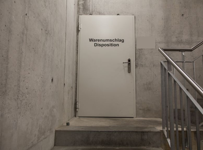 Brandschutztüre