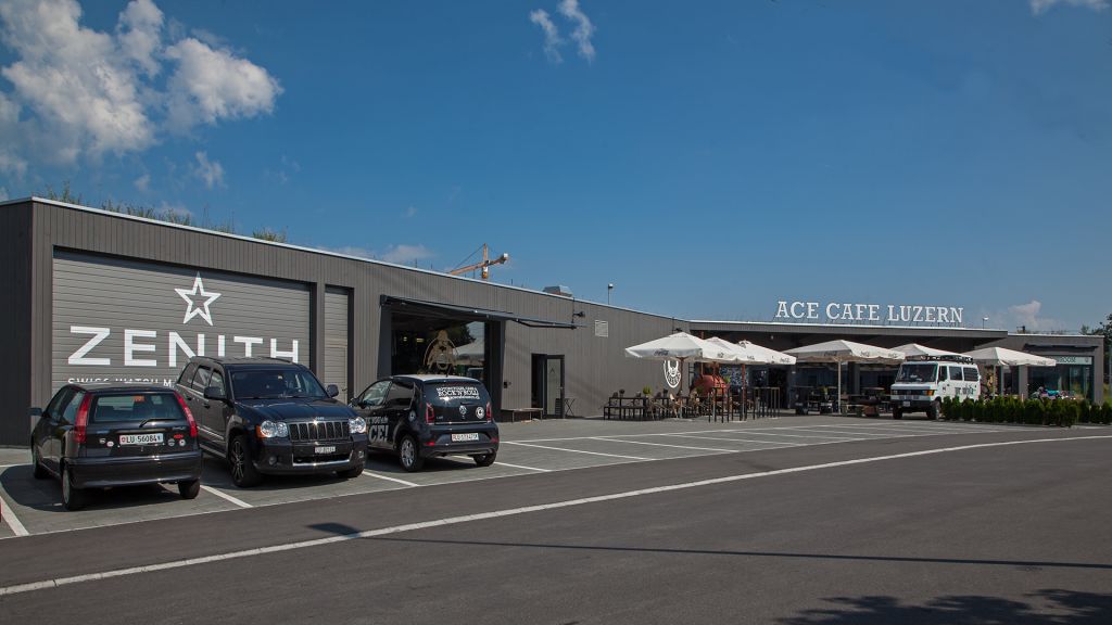 Ace Cafe Luzern