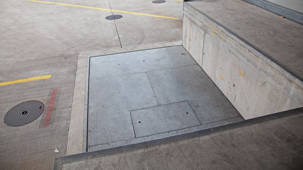 Verladetechnik