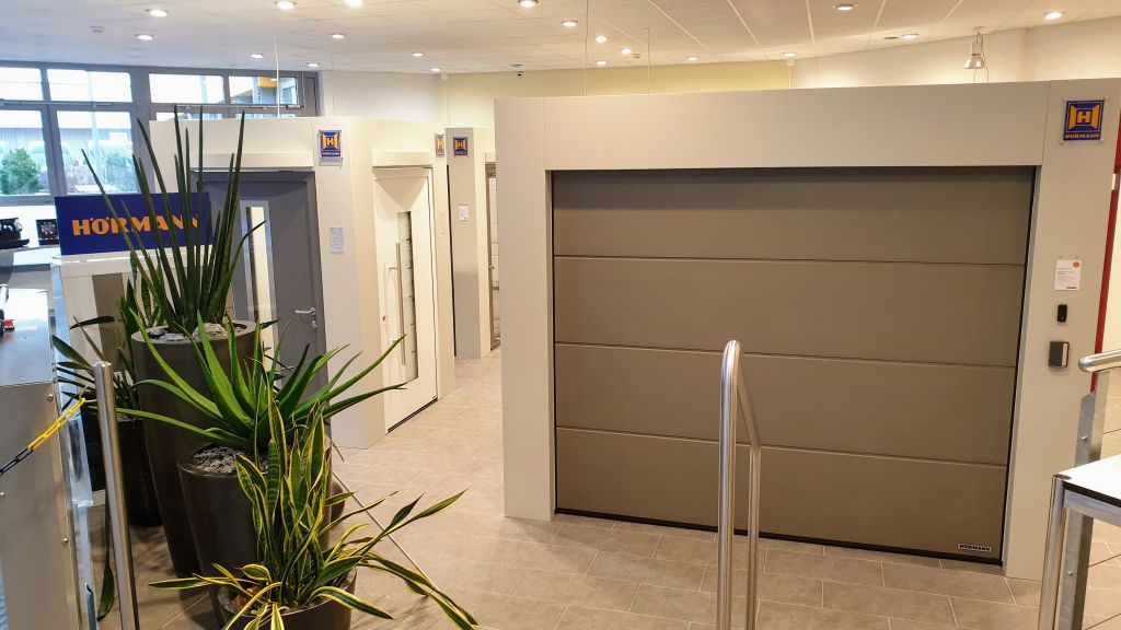 Aktionstor RenoMatic